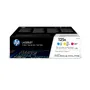 HP 125A 3 Colour Toner Cartridge Multipack - (CF373AM)