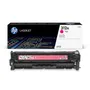 HP 312A Magenta Toner Cartridge - (CF383A)