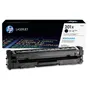 HP 201X High Capacity Black Toner Cartridge - (CF400X)