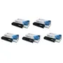 Compatible HP 201X High Capacity Colour Toner Cartridge Multipack
