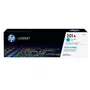 HP 201A Cyan Toner Cartridge - (CF401A)