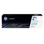 HP 201X High Capacity Cyan Toner Cartridge - (CF401X)
