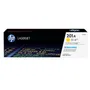 HP 201A Yellow Toner Cartridge - (CF402A)