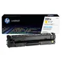 HP 201X High Capacity Yellow Toner Cartridge - (CF402X)