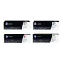 HP 201A 4 Colour Toner Cartridge Multipack