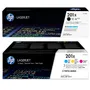 HP 201X High Capacity 4 Colour Toner Cartridge Multipack