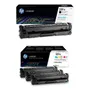 HP 201X High Capacity 4 Colour Toner Cartridge Multipack
