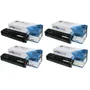 Compatible HP 201X High Capacity 4 Colour Toner Cartridge Multipack