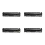 HP 201X High Capacity 4 Colour Toner Cartridge Multipack