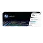HP 410X High Capacity Black Toner Cartridge - (CF410X)
