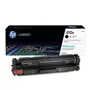 HP 410X High Capacity Black Toner Cartridge - (CF410X)