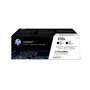 HP 410X High Capacity Black Cartridge Twin Pack - (CF410XD)