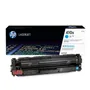 HP 410X High Capacity Cyan Toner Cartridge - (CF411X)
