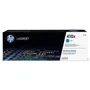HP 410X High Capacity Cyan Toner Cartridge - (CF411X)