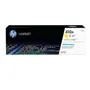 HP 410A Yellow Toner Cartridge - (CF412A)