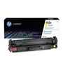 HP 410A Yellow Toner Cartridge - (CF412A)