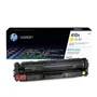 HP 410X High Capacity Yellow Toner Cartridge - (CF412X)