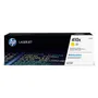 HP 410X High Capacity Yellow Toner Cartridge - (CF412X)