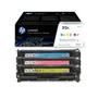HP 312A 3 Colour Toner Cartridge Multipack - (CF440AM)