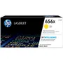 HP 656X High Capacity Yellow Toner Cartridge - (CF462X)