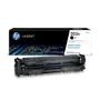 HP 203A Black Toner Cartridge - (CF540A)