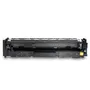 HP 203A Yellow Toner Cartridge - (CF542A)