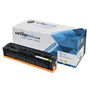 Compatible HP 203X High Capacity Yellow Toner Cartridge - (CF542X)
