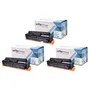 Compatible HP 203A 3 Colour Toner Cartridge Multipack