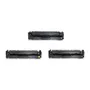 HP 203A 3 Colour Toner Cartridge Multipack