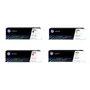 HP 203A 4 Colour Toner Cartridge Multipack