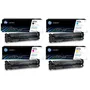 HP 203A 4 Colour Toner Cartridge Multipack