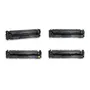 HP 203A 4 Colour Toner Cartridge Multipack