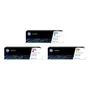 HP 203X High Capacity 3 Colour Toner Cartridge Multipack