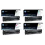 HP 203X High Capacity 4 Colour Toner Cartridge Multipack