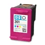 HP 301 Tri-Colour Ink Cartridge - (CH562EE)