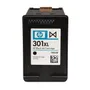 HP 301XL High Capacity Black Ink Cartridge - (CH563EE)
