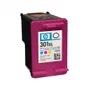 HP 301XL High Capacity Tri-Colour Ink Cartridge - (CH564EE)