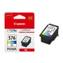 Canon CL-576XL Tri-Colour High Capacity Ink Cartridge - (5441C001)
