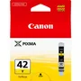 Canon CLI-42Y Yellow Ink Cartridge - (6387B001)