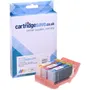 Compatible Canon CLI-526 Multipack 3-Colour Ink Cartridge - (4541B006AA)