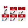 Canon CLI-531 6 Colour Ink Cartridge Multipack