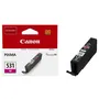 Canon CLI-531M Magenta Ink Cartridge - (6120C001)