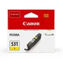 Canon CLI-531Y Yellow Ink Cartridge - (6121C001)