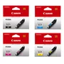 Canon CLI-551XL High Capacity 4 Colour Ink Cartridge Multipack