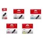 Canon PGI-550XL / CLI-551XL High Capacity 2 x Black & 3 x Colour Ink Cartridge Multipack