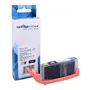 Compatible Canon CLI-551BKXL High Capacity Black Printer Cartridge - (6443B001)