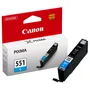 Canon CLI-551C Cyan Ink Cartridge - (6509B001)