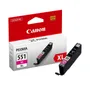 Canon CLI-551MXL High Capacity Magenta Ink Cartridge - (6445B001)