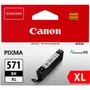 Canon CLI-571BKXL High Capacity Black Ink Cartridge - (0331C001)
