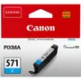 Canon CLI-571C Cyan Ink Cartridge - (0386C001)